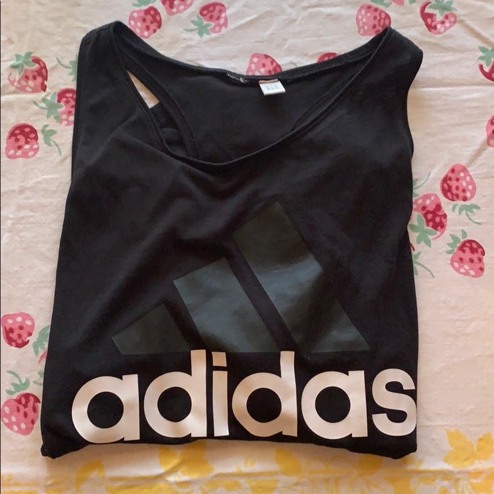 Badge of Sport Adidas Tank